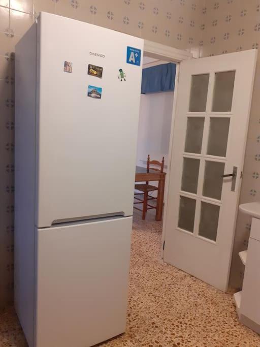 Casa De Campo En Playa Dosel 2 Mareny de San Lorenzo Bagian luar foto