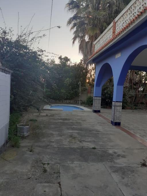 Casa De Campo En Playa Dosel 2 Mareny de San Lorenzo Bagian luar foto